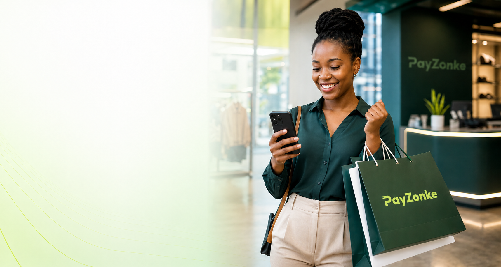 PayZonke shopper